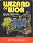 Atari  2600  -  Wizard of Wor (1982) (CBS Electronics)